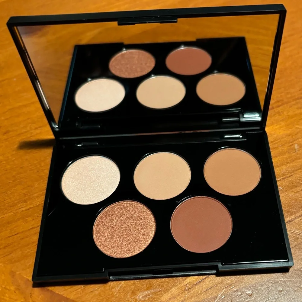 Morphe 55 Sweetness & Spice Eyeshadow Palette